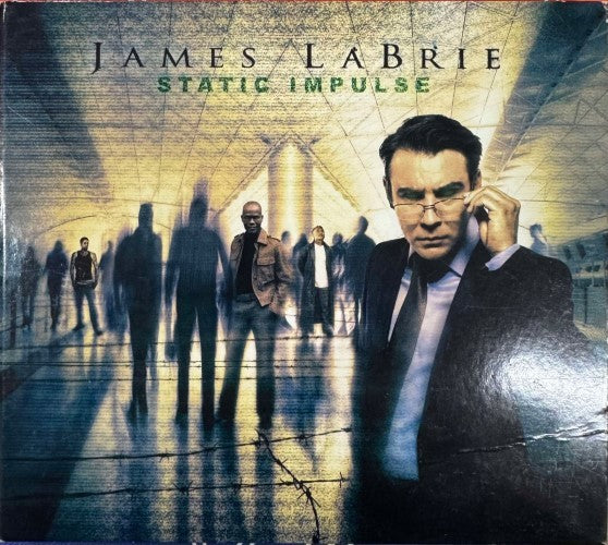 James Labrie - Static Impulse (CD)