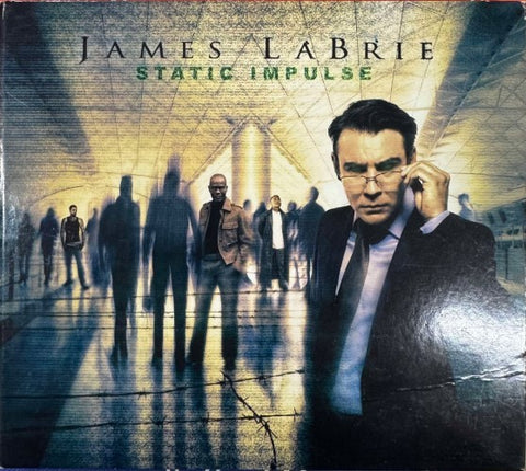 James Labrie - Static Impulse (CD)
