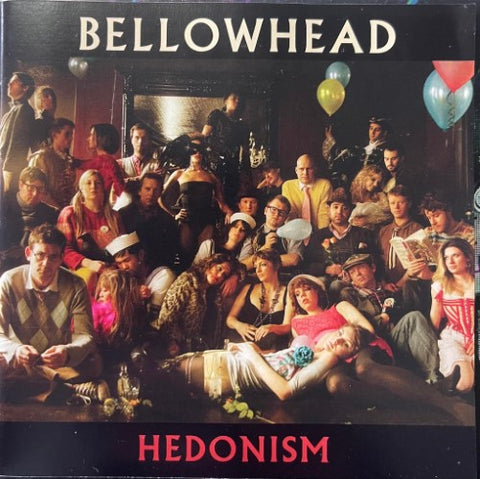 Bellowhead - Hedonism (CD)