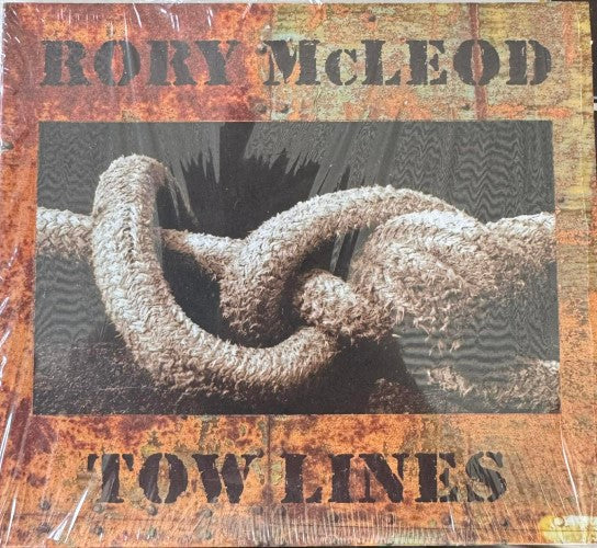 Rory Mcleod - Tow lines (CD)