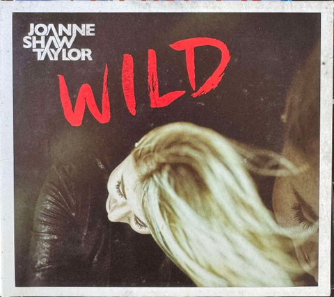 Joanne Shaw Taylor - Wild (CD)
