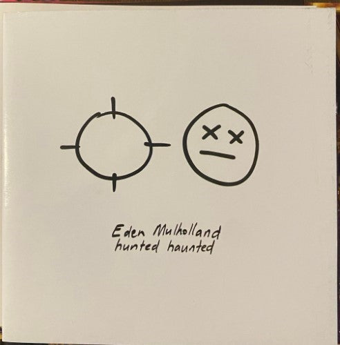 Eden Mulholland - Hunted Haunted (CD)