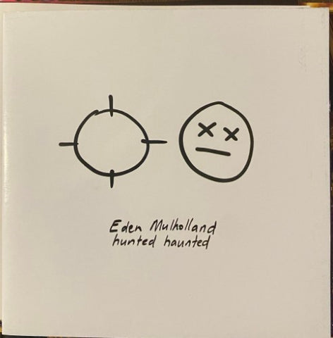 Eden Mulholland - Hunted Haunted (CD)