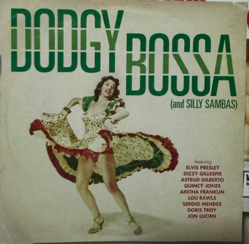 Compilation - Dodgy Bossa (And Silly Sambas) (CD)