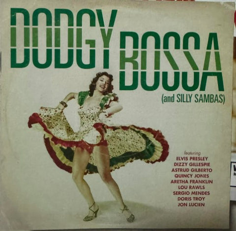 Compilation - Dodgy Bossa (And Silly Sambas) (CD)