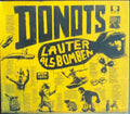 Donots - Lauter Als Bomben (w/ DVD) (CD)