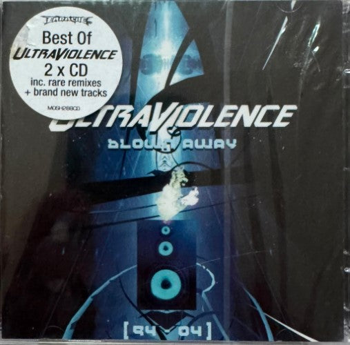 Ultraviolence - Blown Away (CD)