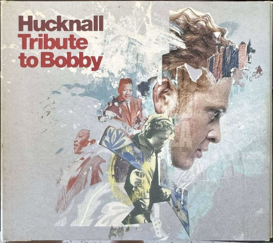 Hucknall - Tribute To Bobby (w/ DVD) (CD)