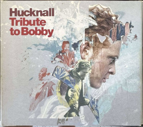 Hucknall - Tribute To Bobby (w/ DVD) (CD)