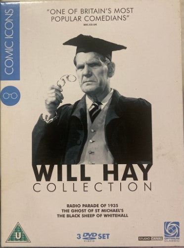 Will Hay Collection (DVD)