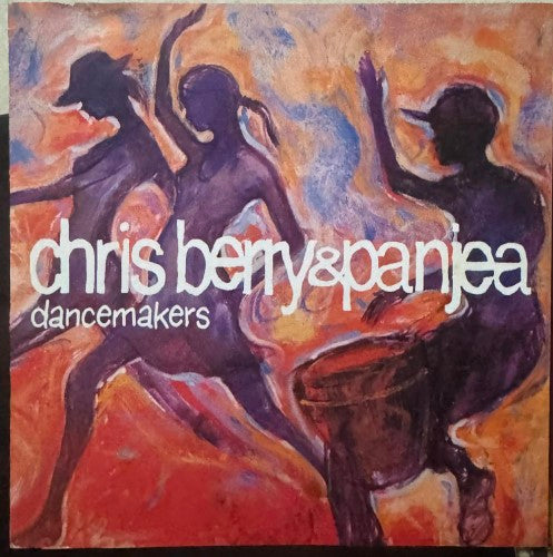 Chris Berry & Panjea - Dancemakers (CD)