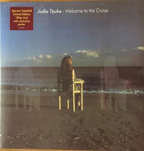 Judie Tzuke - Welcome To The Cruise (Vinyl LP)
