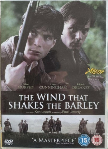 The Wind That Shakes The Barley (DVD)