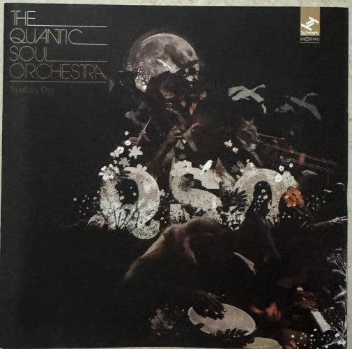 The Quantic Soul Orchestra - Pushin On (CD)