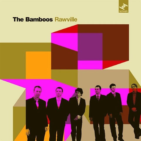 The Bamboos - Rawville (CD)