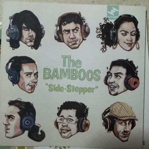The Bamboos - Side-Stepper (CD)