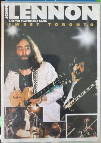 John Lennon & The Plastic Ono Band - Sweet Toronto (DVD)