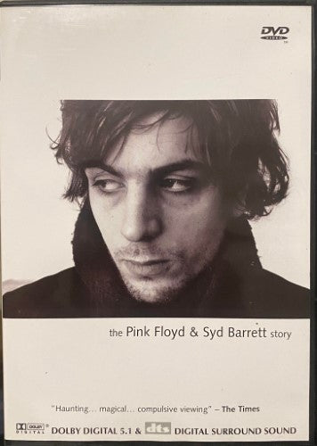 The Pink Floyd & Syd Barrett Story (DVD)