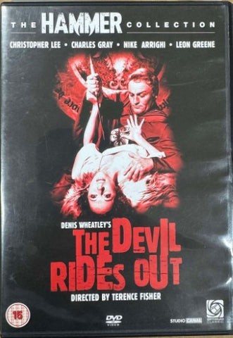 The Devil Rides Out (DVD)