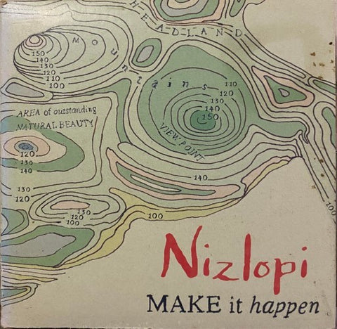 Nizlopi - Make It Happen (CD)