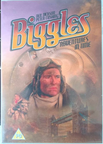 Biggles : Adventures In Time (DVD)