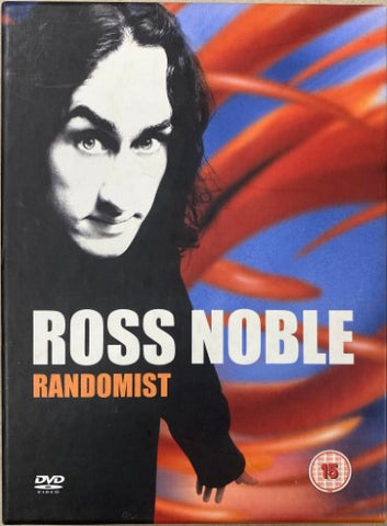 Ross Noblle - Randomist (Box Set) (DVD)