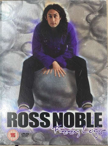 Ross Noble - Fizzy Logic (DVD)