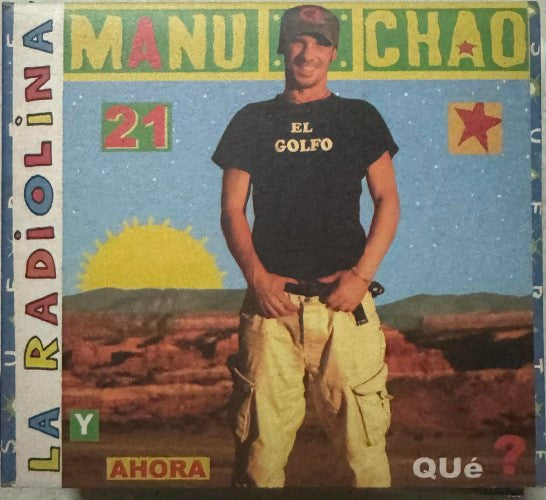 Manu Chao - La Radiolina (CD)