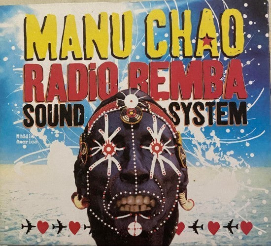 Manu Chau - Radio Bemba Sound System (CD)