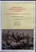 William Macafee - Researching Derry & Londonderry Ancestors (CD)