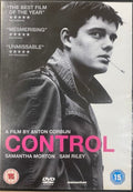 Joy Division - Control (DVD)
