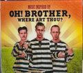 Compilation - Music Inspired By Oh! Brother, Where Art Thou (CD)