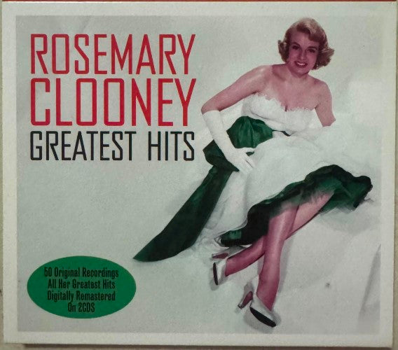 Rosemary Clooney - Greatest Hits (CD)