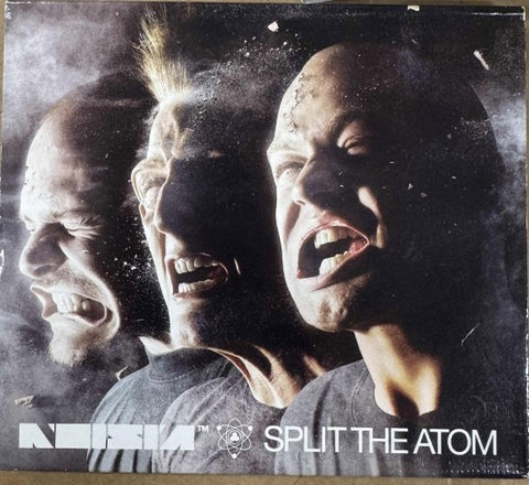 Noisia - Split The Atom (CD)