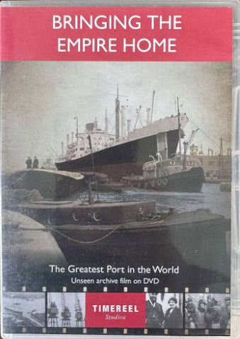 Bringing The Empire Home (DVD)