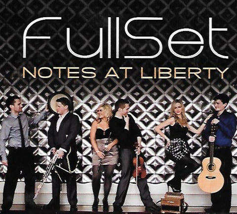 FullSet - Notes At Liberty (CD)