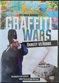 Graffiti Wars : Banksy Vs Robbo (DVD)