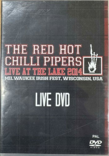 Red Hot Chili Peppers - Live At The Lake 2014 (DVD)
