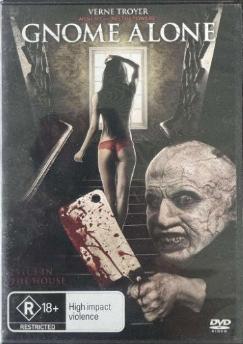 Gnome Alone (DVD)