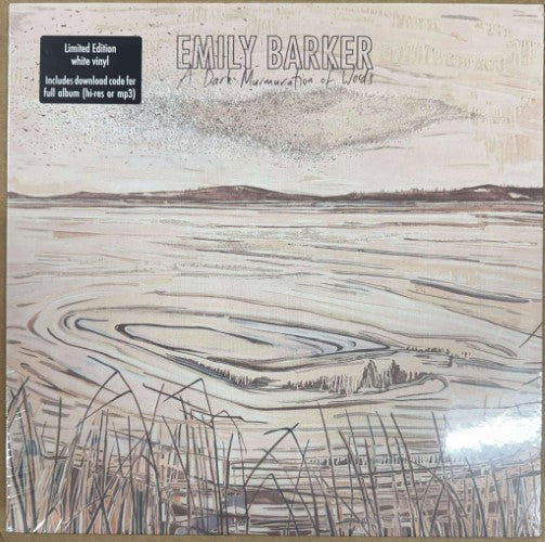 Emily Barker - A Dark Murmuration Of Words (Vinyl LP)