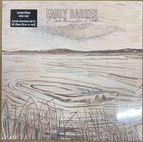Emily Barker - A Dark Murmuration Of Words (Vinyl LP)