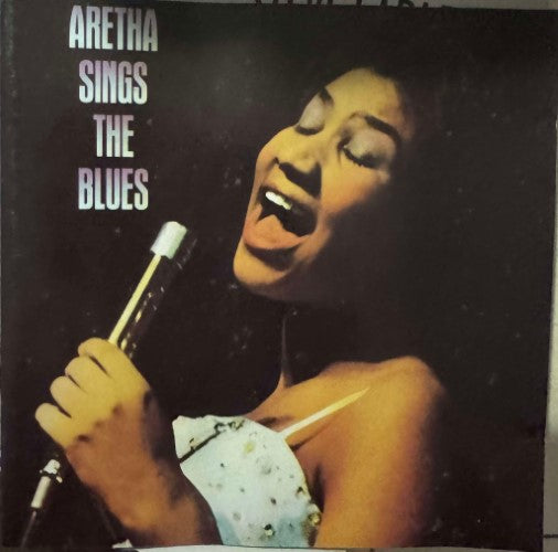 Aretha Franklin - Aretha Sings The Blues (CD)