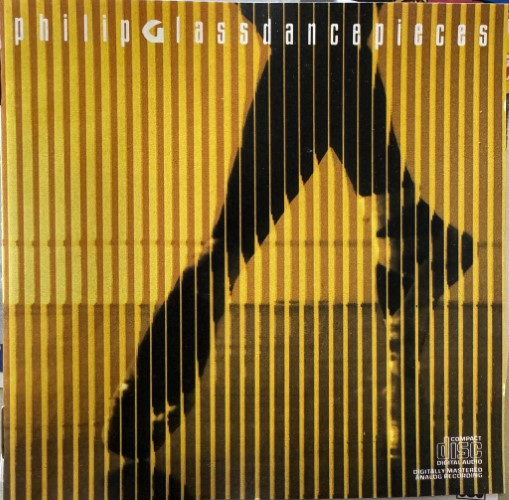 Philip Glass - Dancepieces (CD)