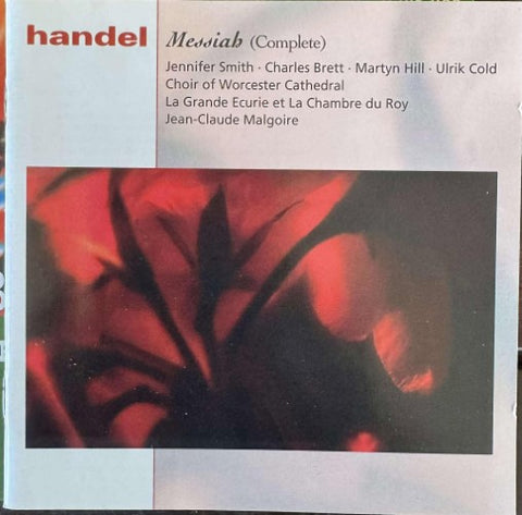 George Handel - Messiah (Complete) (CD)
