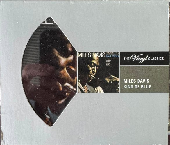Miles Davis - Kind Of Blue (CD)