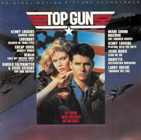 Soundtrack - Top Gun (CD)