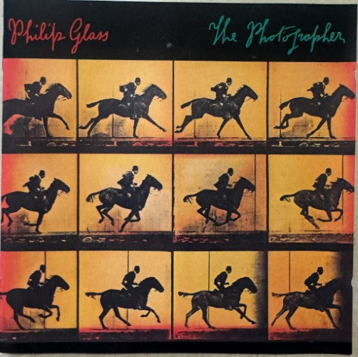 Philip Glass - The Photographer (CD)
