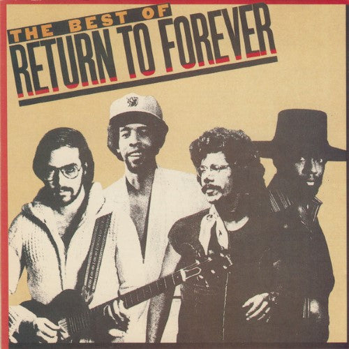 Return To Forever - The Best Of Return To Forever (CD)