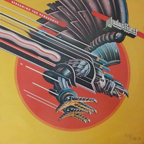 Judas Priest - Screaming For Vengeance (CD)