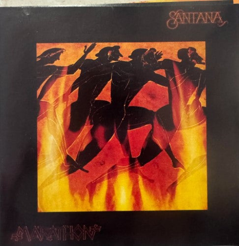 Santana - Marathon (CD)